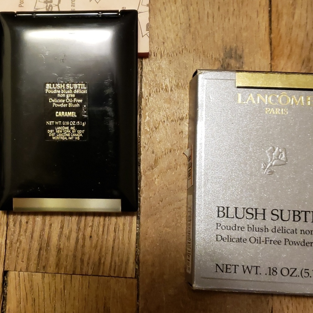 Lancome" Blush Caramel New-TIA2 - Picture 2 of 2